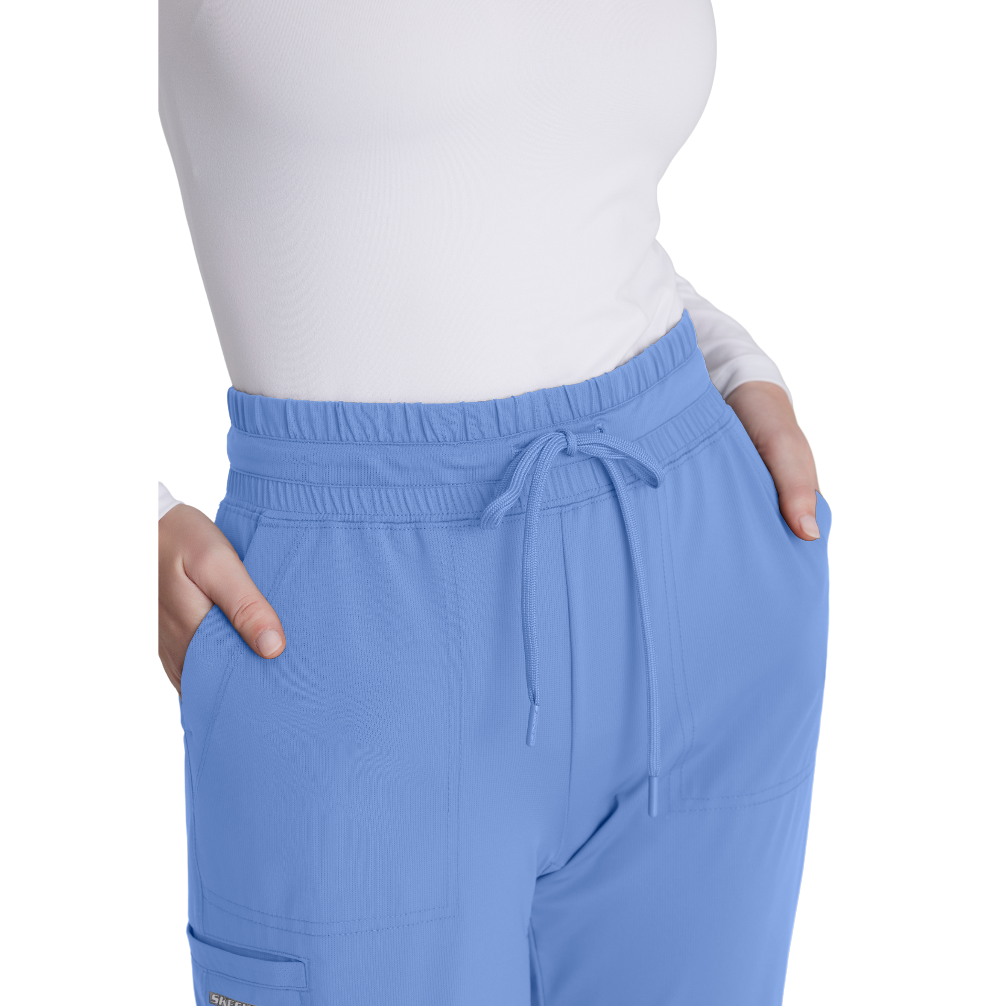Reach Knit Pant - Pantalon médical droit - Femme - Skechers Slip-ins Knits SKECHERS SLIP-INS KNITS 