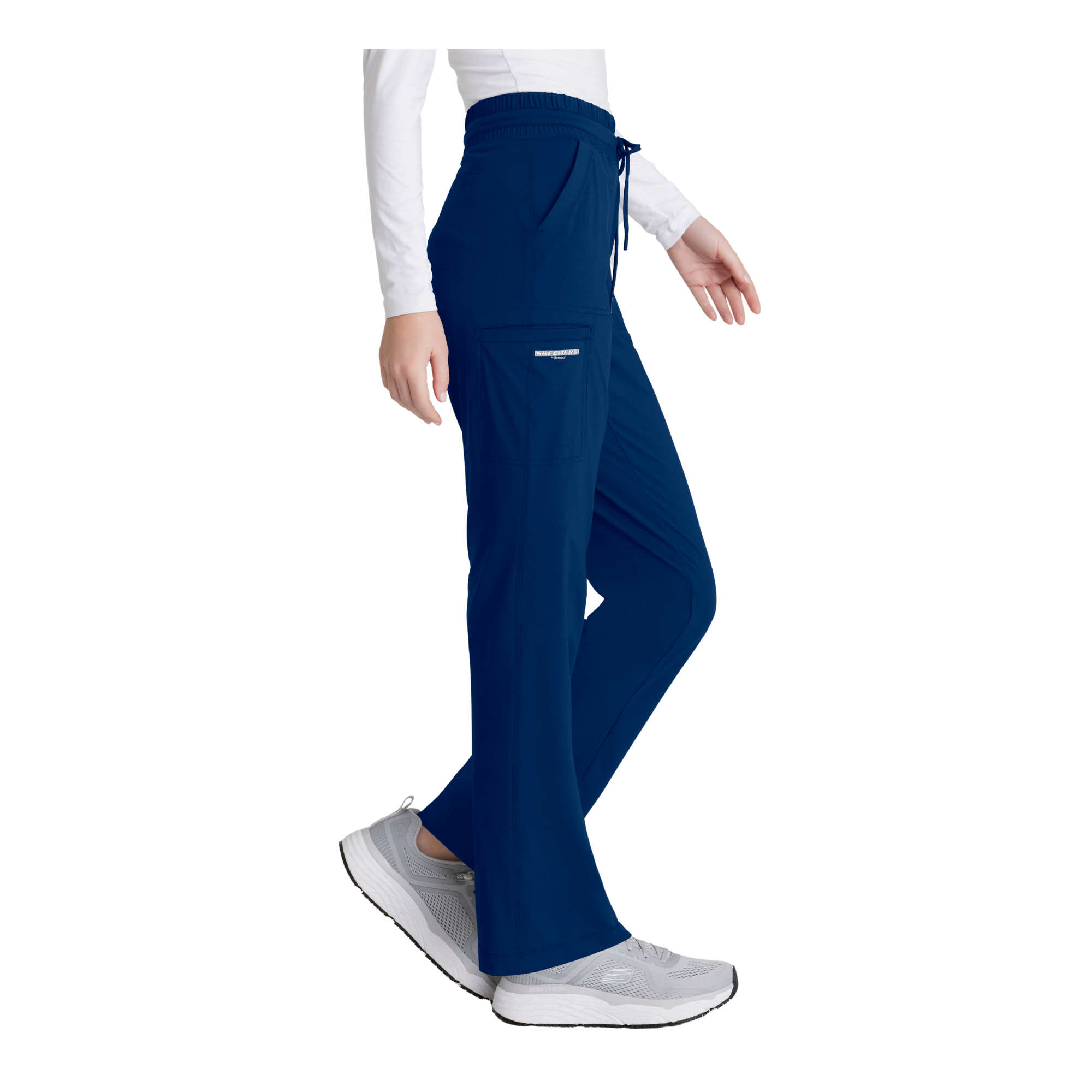 Reach Knit Pant - Pantalon médical droit - Femme - Skechers Slip-ins Knits SKECHERS SLIP-INS KNITS 