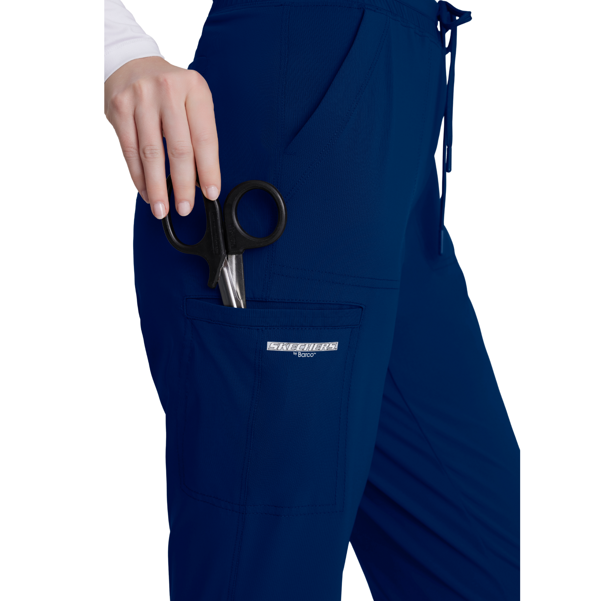 Reach Knit Pant - Pantalon médical droit - Femme - Skechers Slip-ins Knits SKECHERS SLIP-INS KNITS 