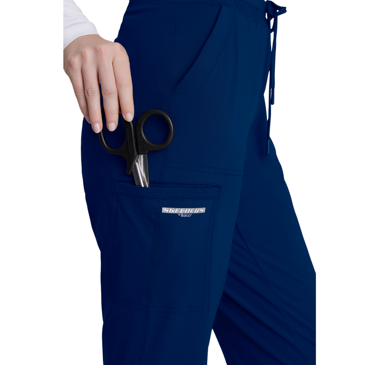 Reach Knit Pant - Pantalon médical droit - Femme - Skechers Slip-ins Knits SKECHERS SLIP-INS KNITS 