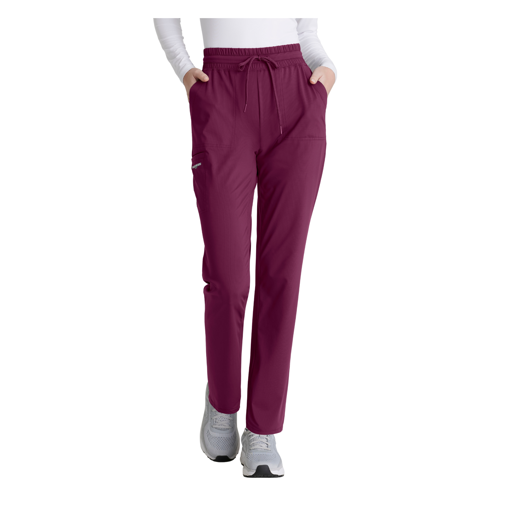 Reach Knit Pant - Pantalon médical droit - Femme - Skechers Slip-ins Knits SKECHERS SLIP-INS KNITS 
