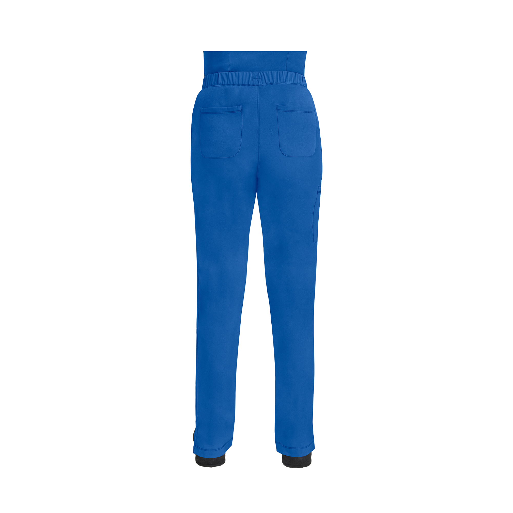 Rebecca - Pantalon évasé avec cordon de serrage - Femme - Healing Hands - 2 Healing Hands 