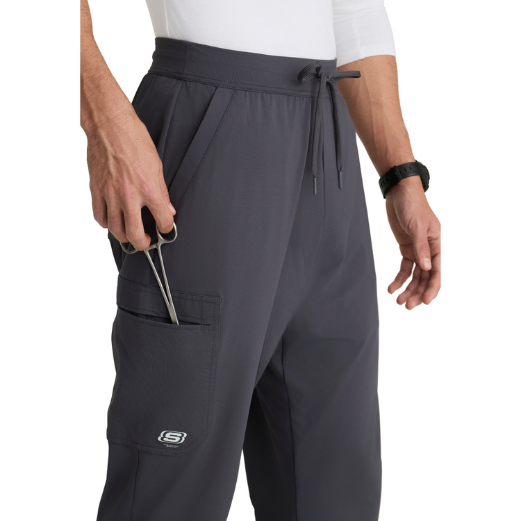 Rebound Knit Pant - Pantalon médical - Homme - Skechers Slip-ins SKECHERS SLIP-INS KNITS 