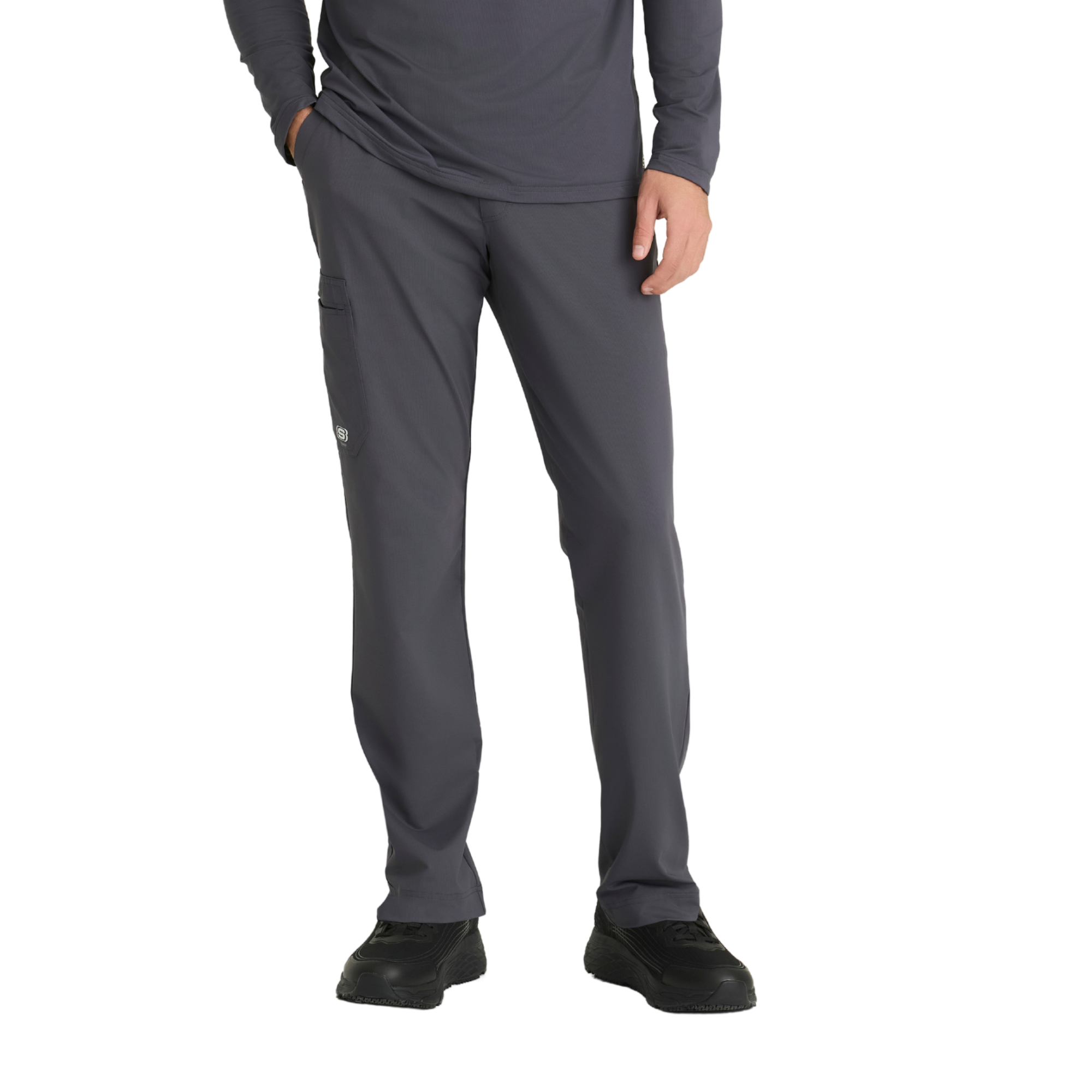 Rebound Knit Pant - Pantalon médical - Homme - Skechers Slip-ins SKECHERS SLIP-INS KNITS 