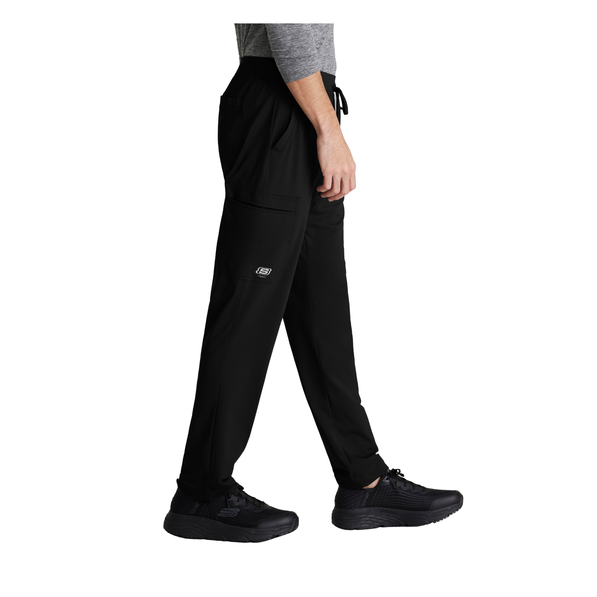 Rebound Knit Pant - Pantalon médical - Homme - Skechers Slip-ins SKECHERS SLIP-INS KNITS 