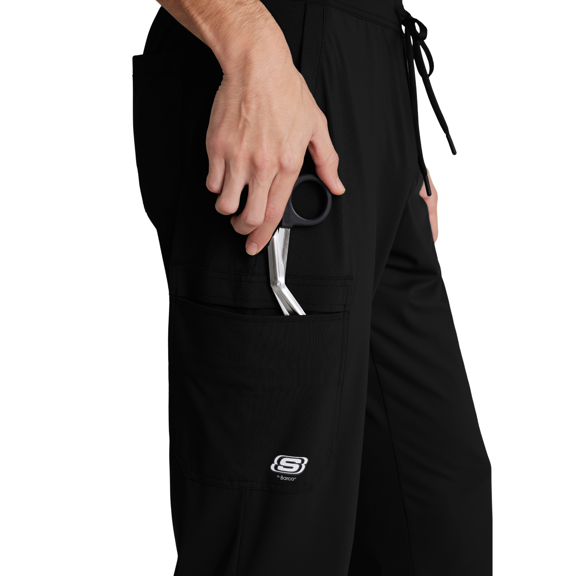 Rebound Knit Pant - Pantalon médical - Homme - Skechers Slip-ins SKECHERS SLIP-INS KNITS 