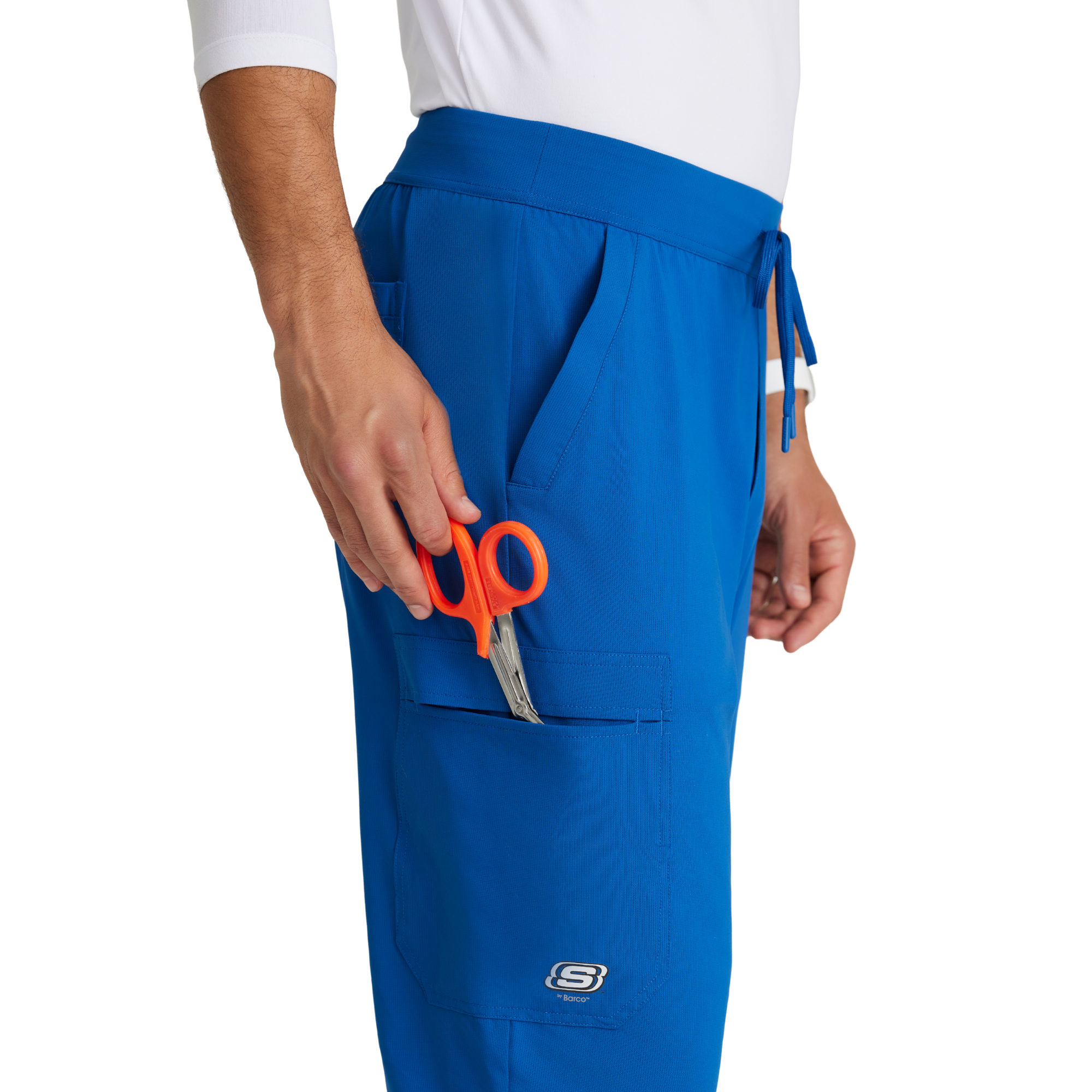 Rebound Knit Pant - Pantalon médical - Homme - Skechers Slip-ins SKECHERS SLIP-INS KNITS 