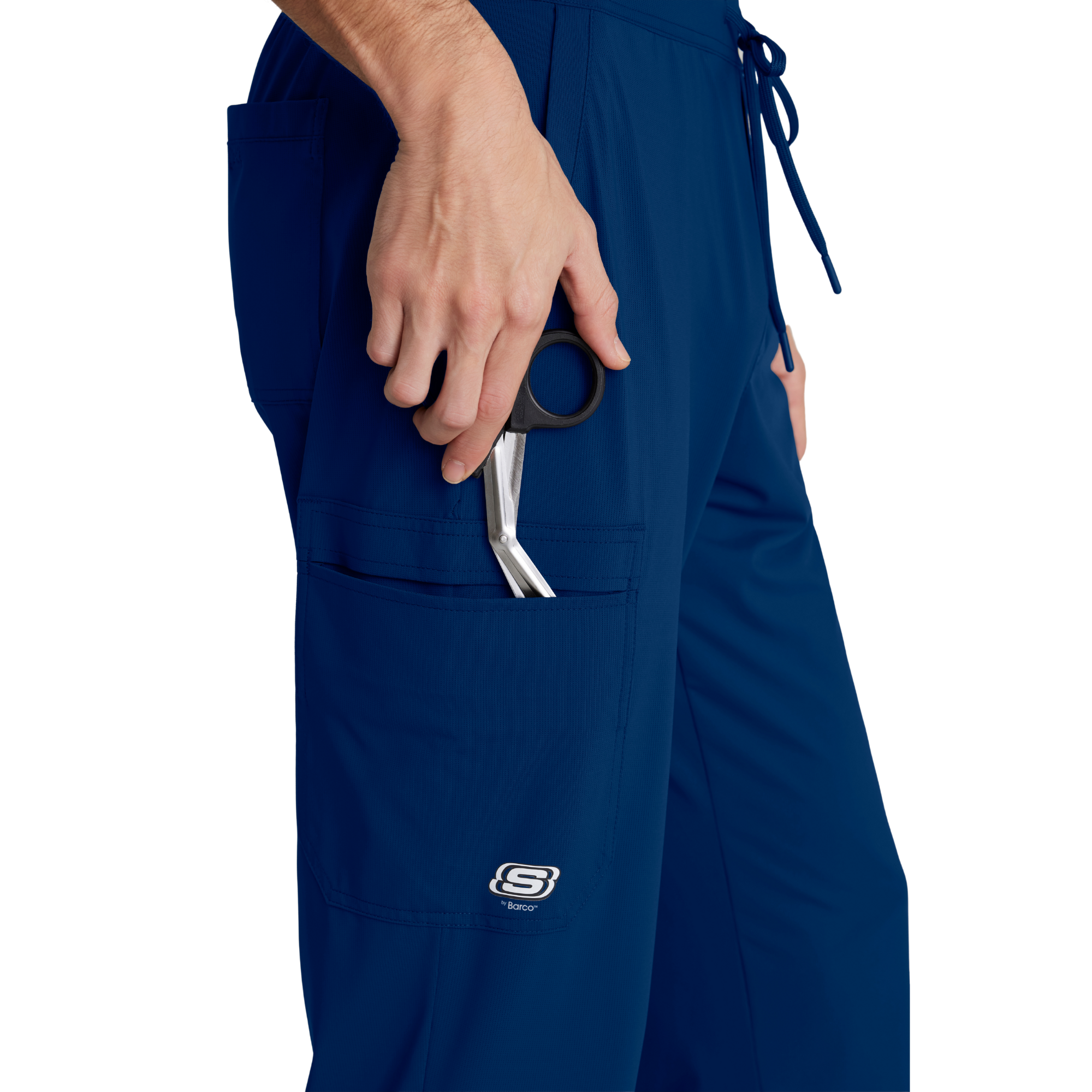 Rebound Knit Pant - Pantalon médical - Homme - Skechers Slip-ins SKECHERS SLIP-INS KNITS 