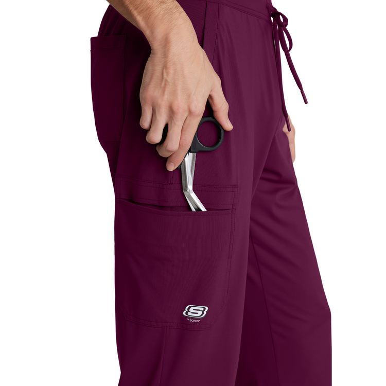 Rebound Knit Pant - Pantalon médical - Homme - Skechers Slip-ins SKECHERS SLIP-INS KNITS 
