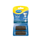Extra-Exfoliating Grain Roller Refill - Electric Pedicure File - Velvet Smooth - Scholl