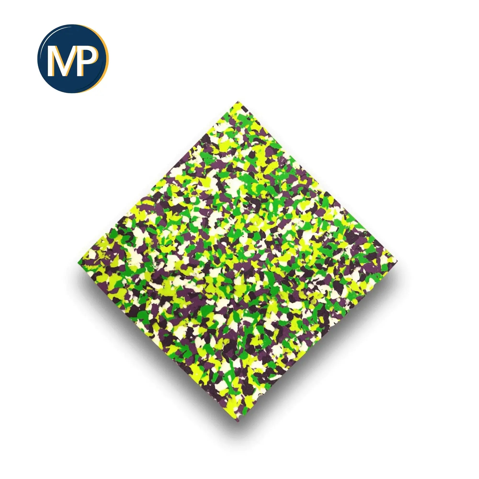 PE EVA covering - Shore 30 - 2mm - 1035 x 1030 mm - 15 colors