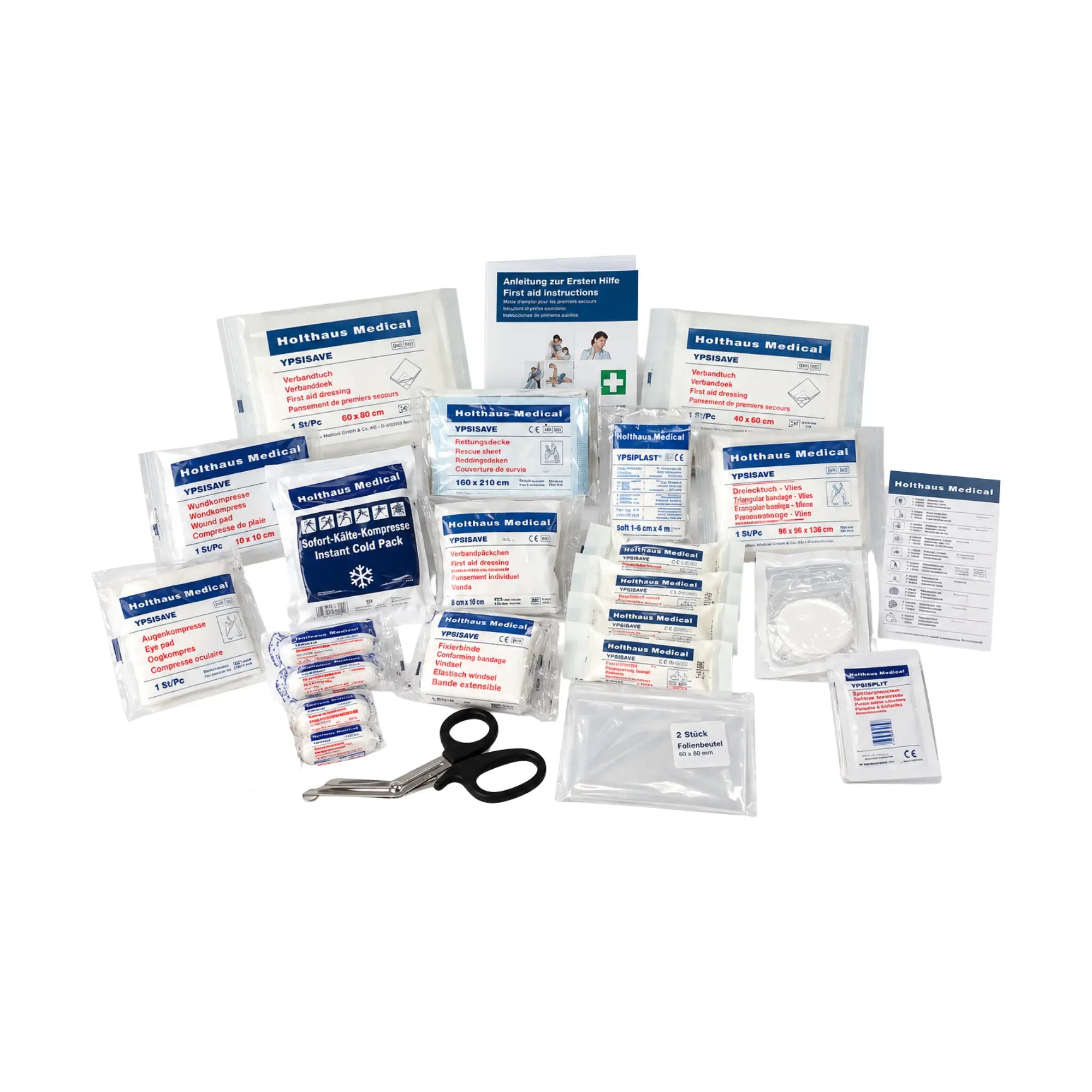 Remplissage pour armoire de premier secours - Ruck Ruck 