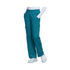Roubaix - Pantalon large taille moyenne - Femme - Cherokee Cherokee Authentic Workwear  Bleu-Caraïbes-XXXL