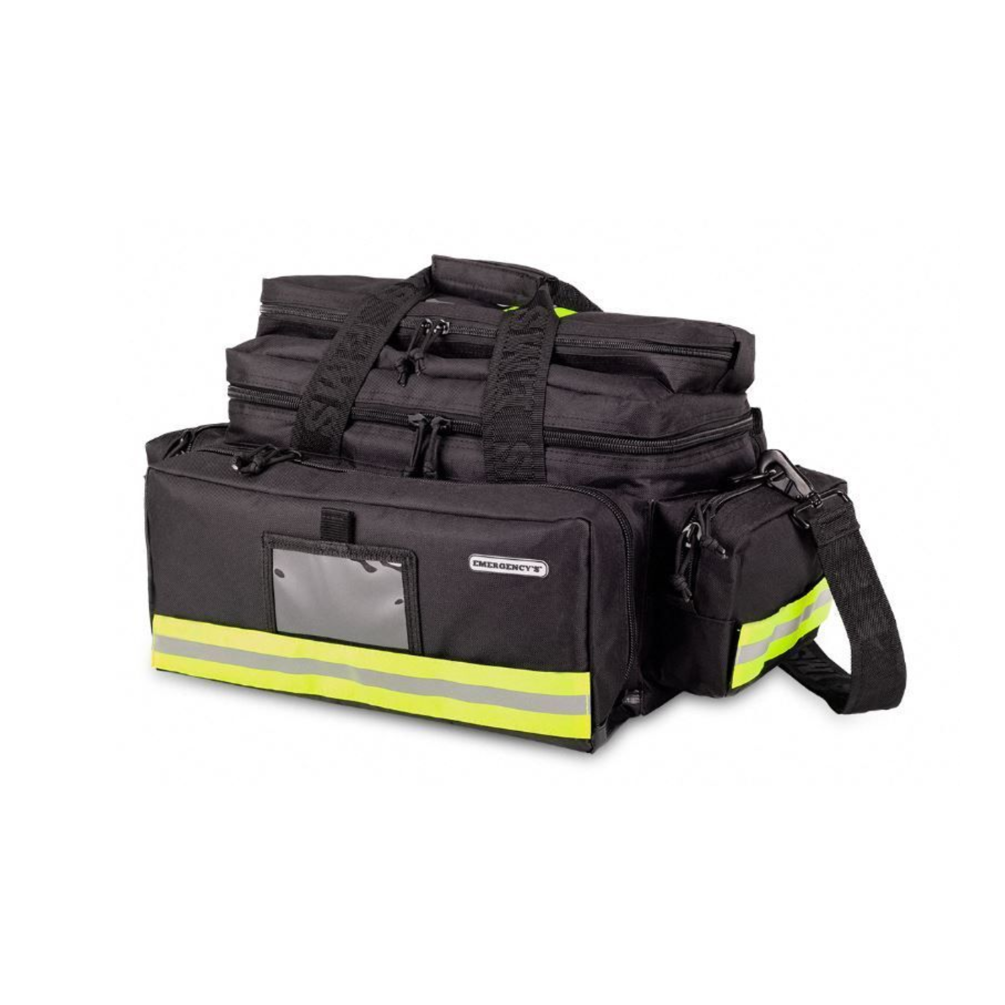 Sac Emergency - Grande capacité - Noir Elite Bags 