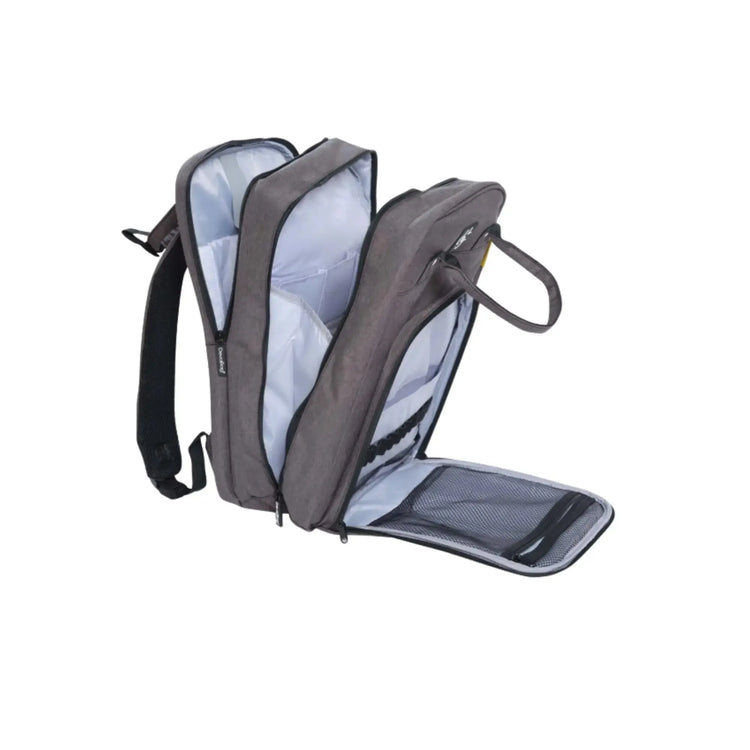 Sac à dos Mallette médical Devabag - Gris - Plusieurs Formats - Devaset Devaset 