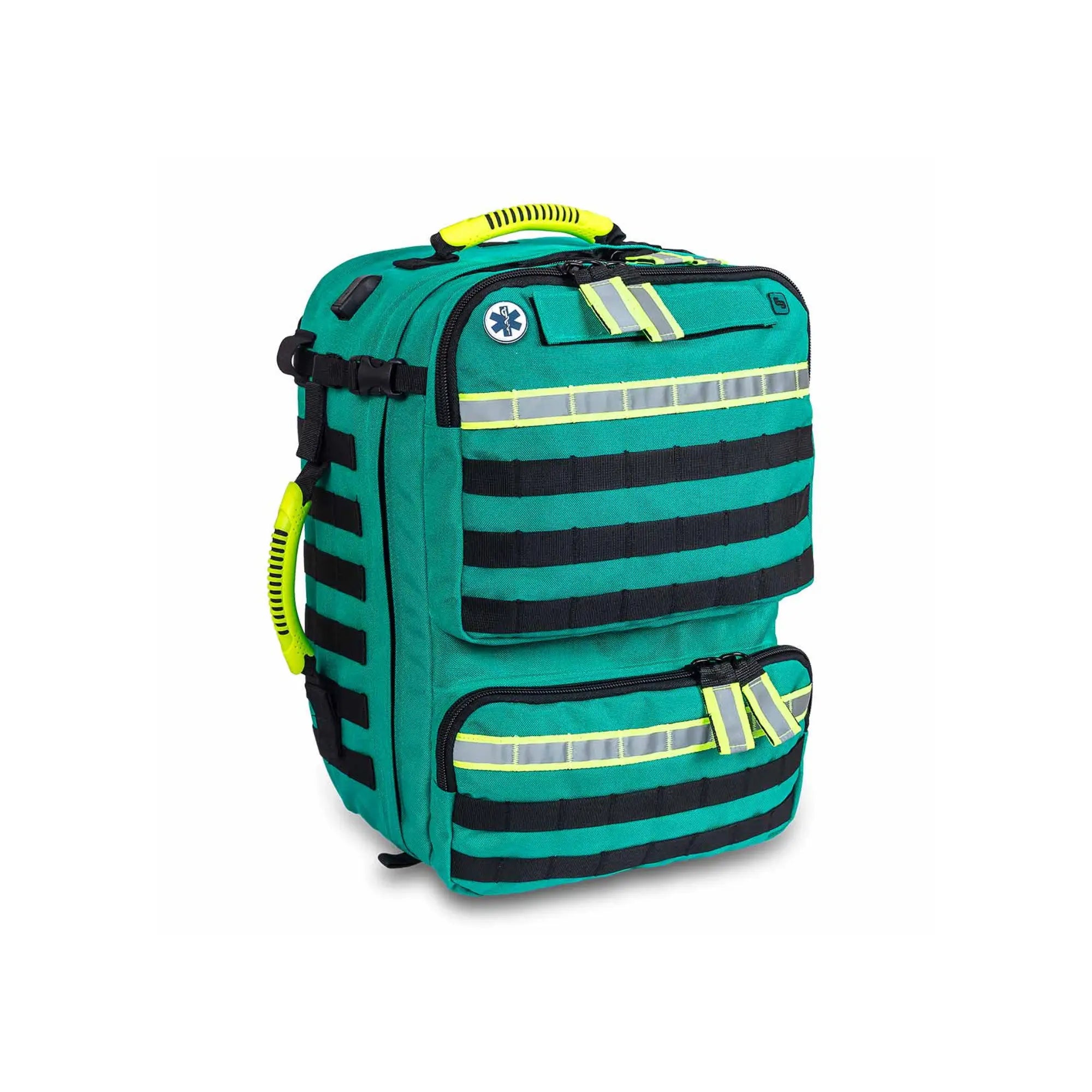 Emergency Rescue backpack - PARAMED - 4 colors - Elite Bags Elite Bags Green