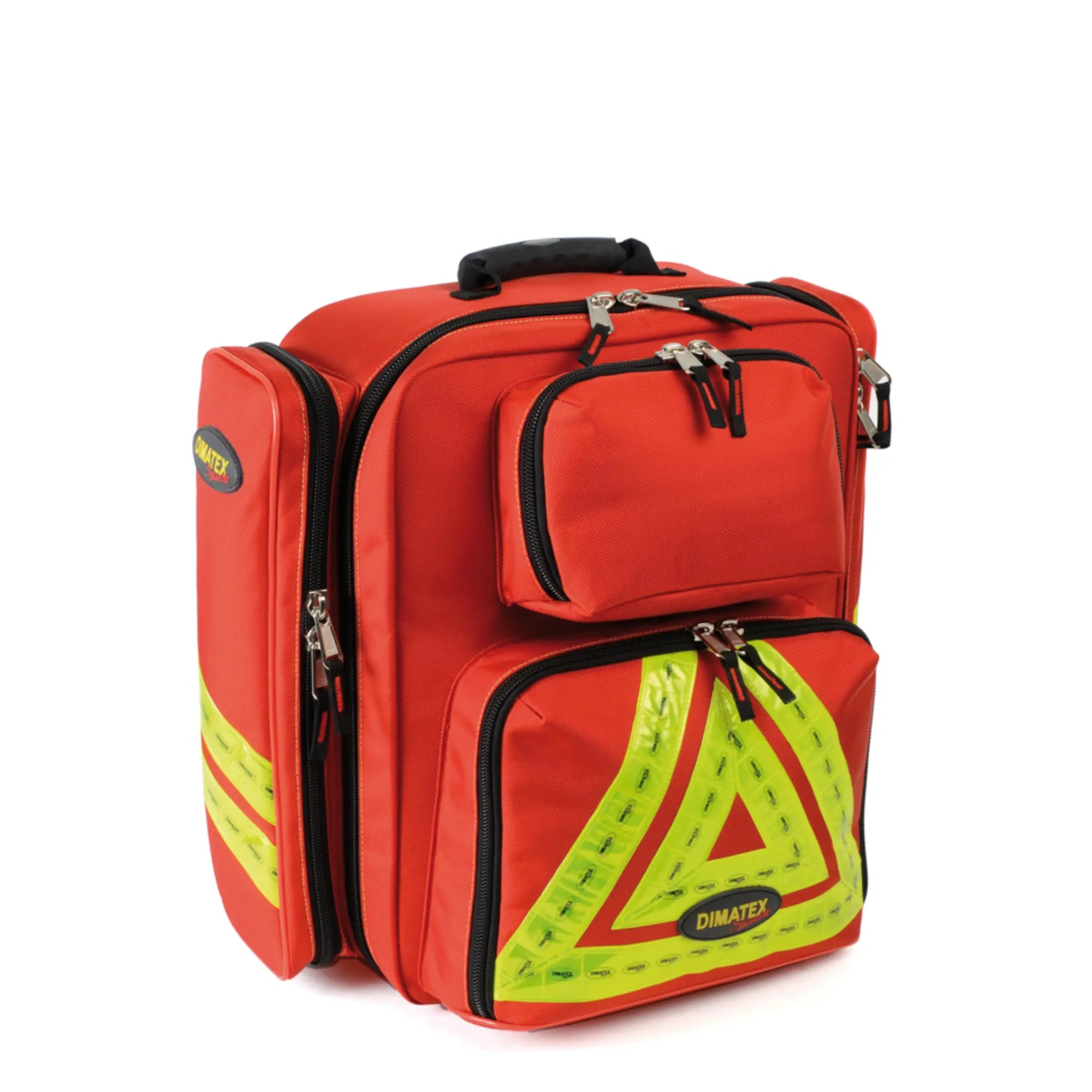 Sac d'intervention 43 litres REFLEX - Rouge ou bleu - DIMATEX
