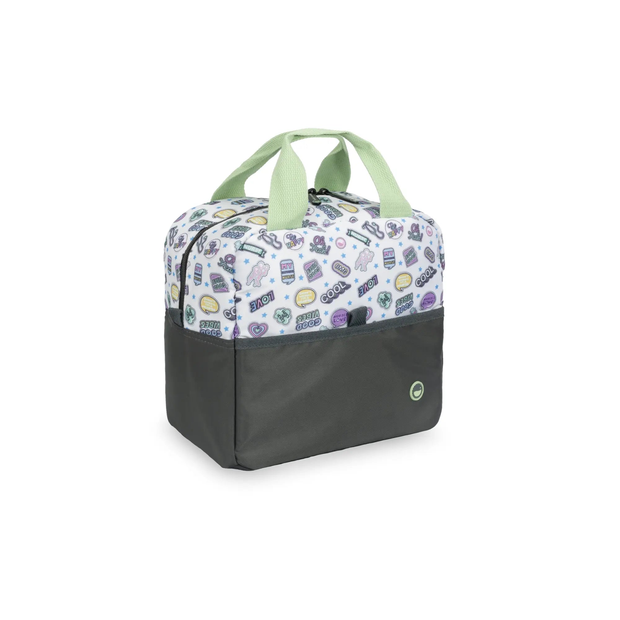 Sac isotherme Sweet Collection – Menthe - My Blouse My Blouse 