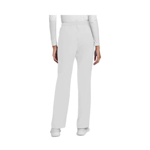 Saint-Malo - Pantalon jambes droites à cordon de serrage - Femme - Cherokee Cherokee Authentic Workwear 