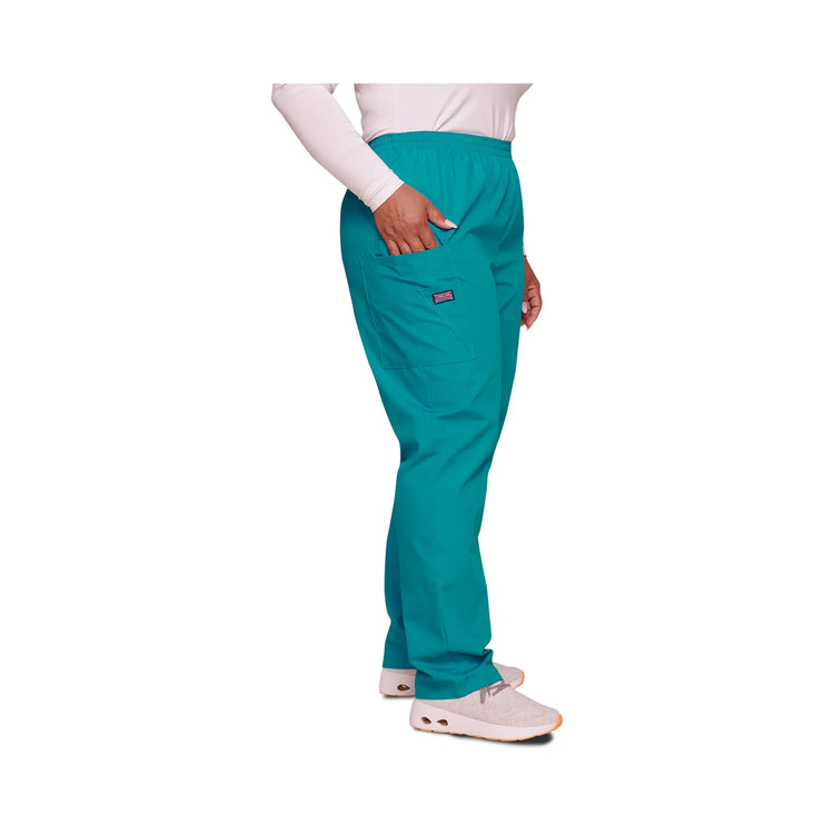 Seignosse - Pantalon cargo médical - Femme - Cherokee - Couleur 1 Cherokee Authentic Workwear 