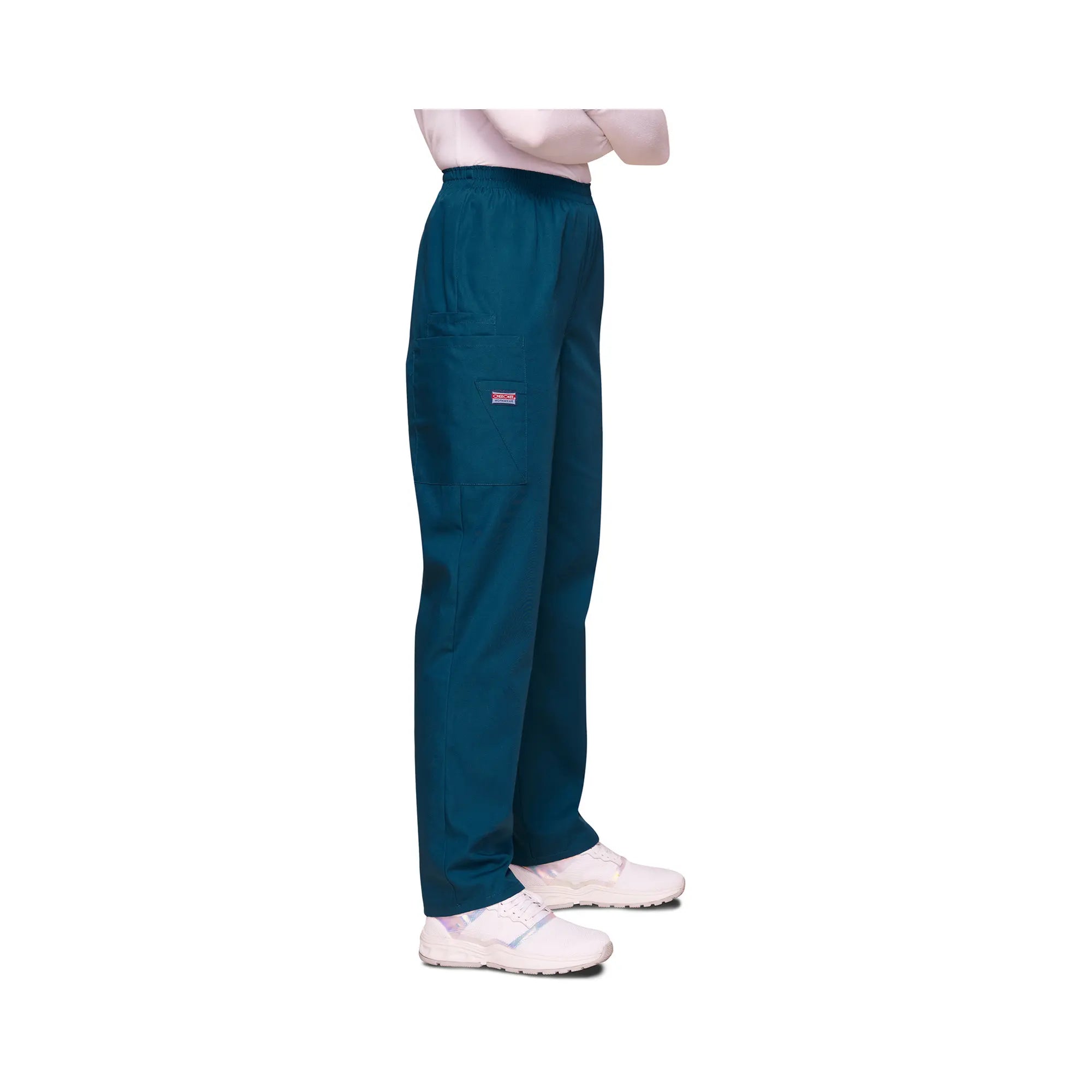 Seignosse - Pantalon cargo médical - Femme - Cherokee - Couleur 1 Cherokee Authentic Workwear 