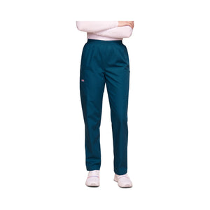 Seignosse - Pantalon cargo médical - Femme - Cherokee - Couleur 1 Cherokee Authentic Workwear 