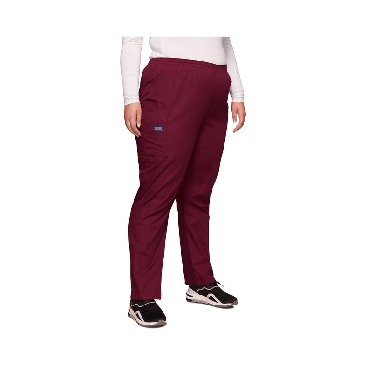 Seignosse - Pantalon cargo médical - Femme - Cherokee - Couleur 1 Cherokee Authentic Workwear 