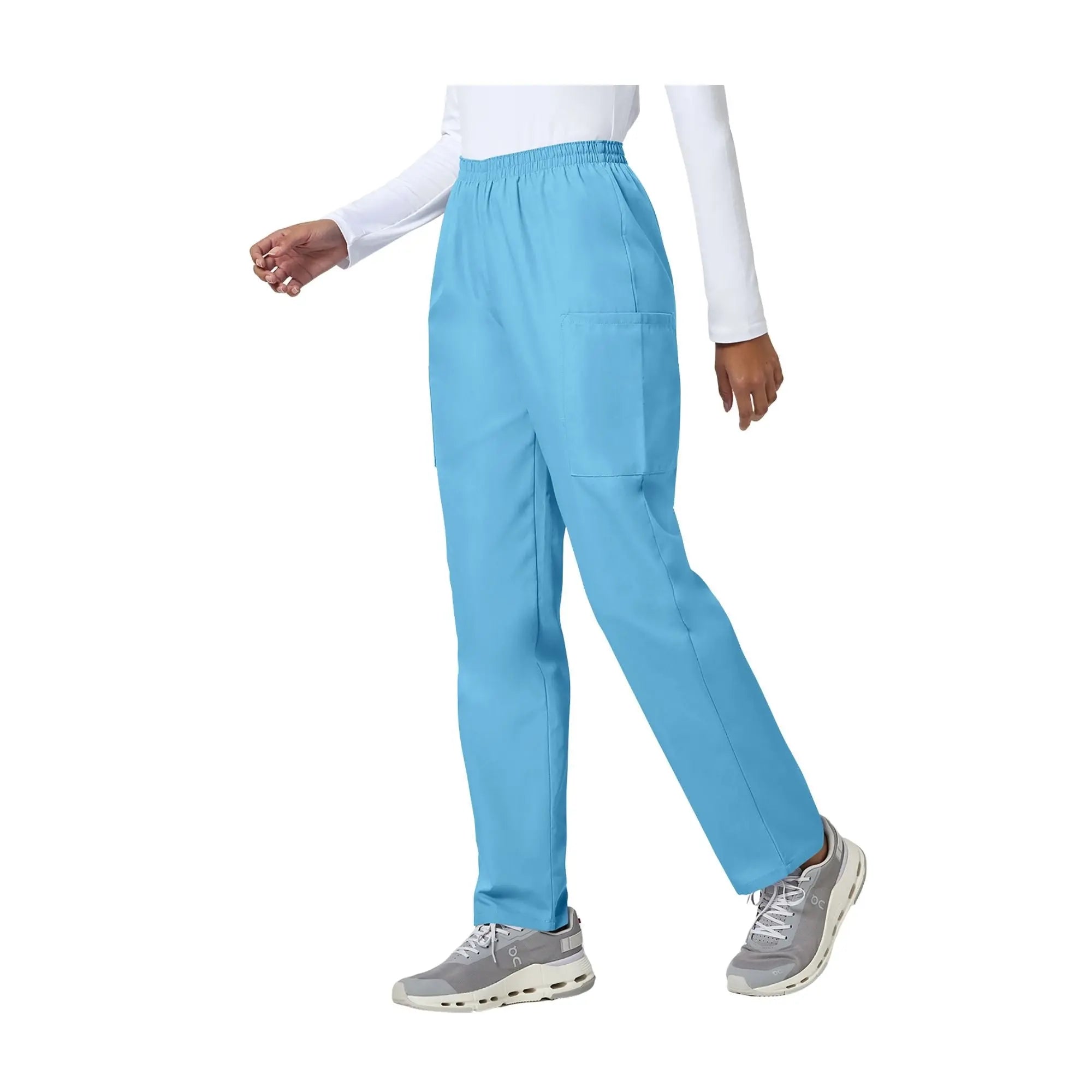 Seignosse - Pantalon cargo médical - Femme - Cherokee - Couleur 1 Cherokee Authentic Workwear