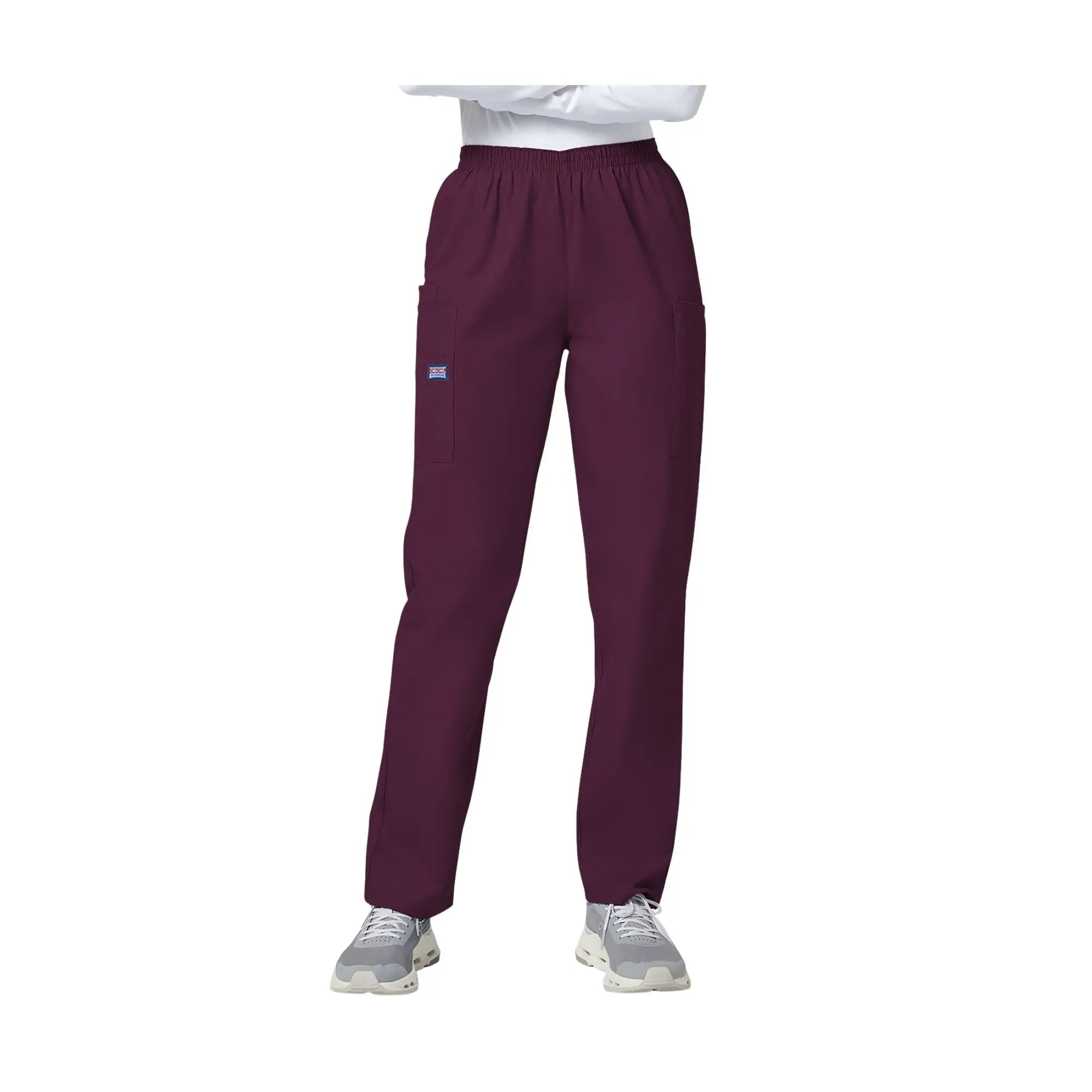 Seignosse - Pantalon cargo médical - Femme - Cherokee - Couleur 1 Cherokee Authentic Workwear