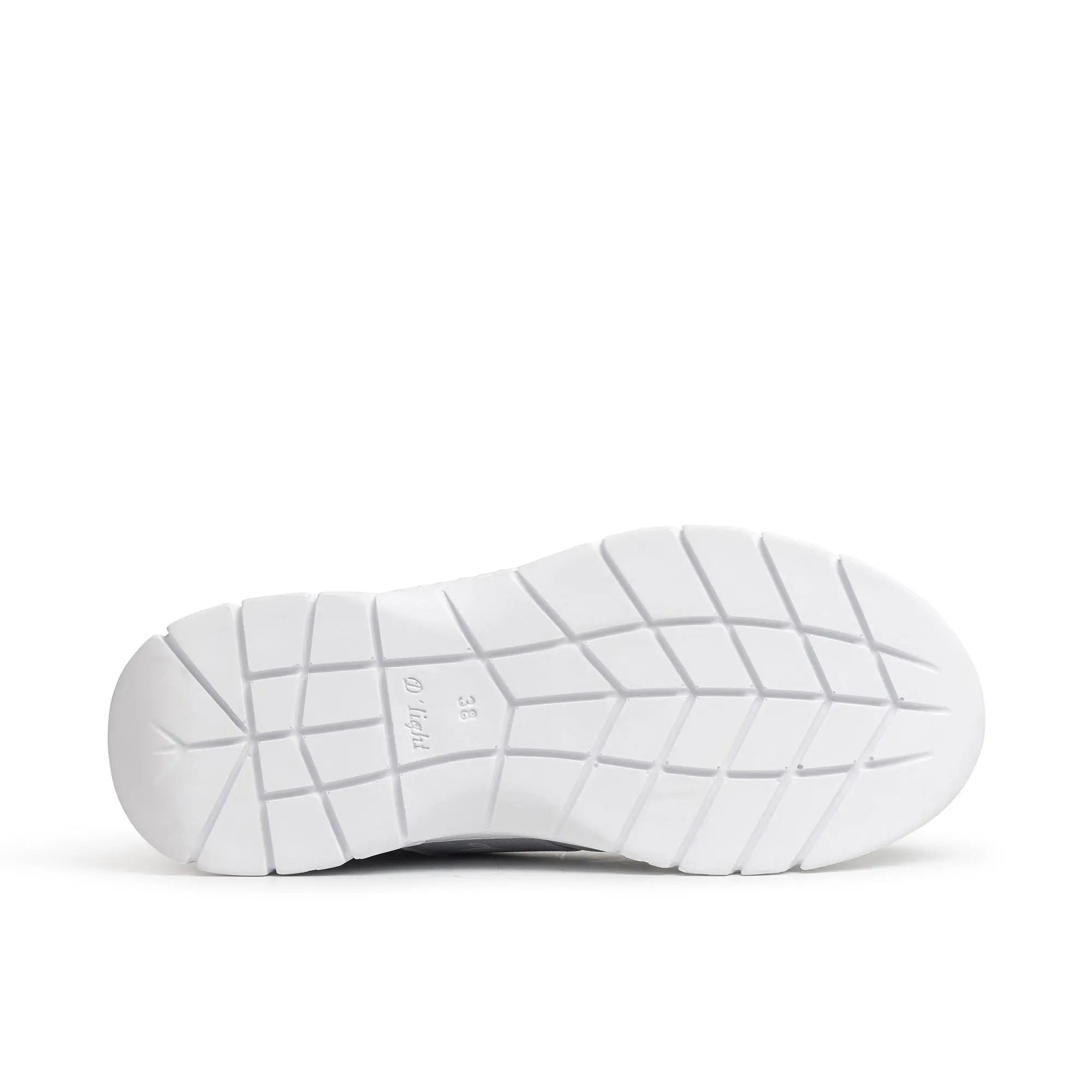 Siena - Blucher de travail avec fermeture élastique - Plusieurs coloris - Dian Dian 