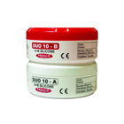 Orthoplasty silicone DUO 10 - A + B - Shore A 10-12 - 250 g - Fresco