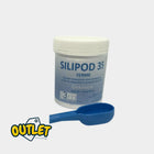 Silicone orthoplastie - Dureté Rigide - SILIPOD 35 - Catalyseur 250g // Destockage vendu seul