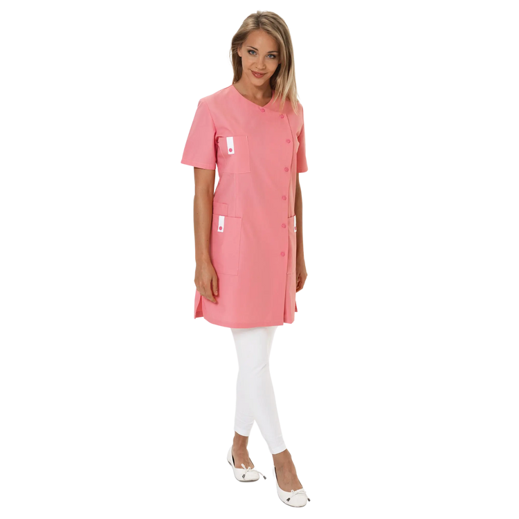 Sofia - Blouse 3/4 - Manches courtes - Femme - 90 cm
