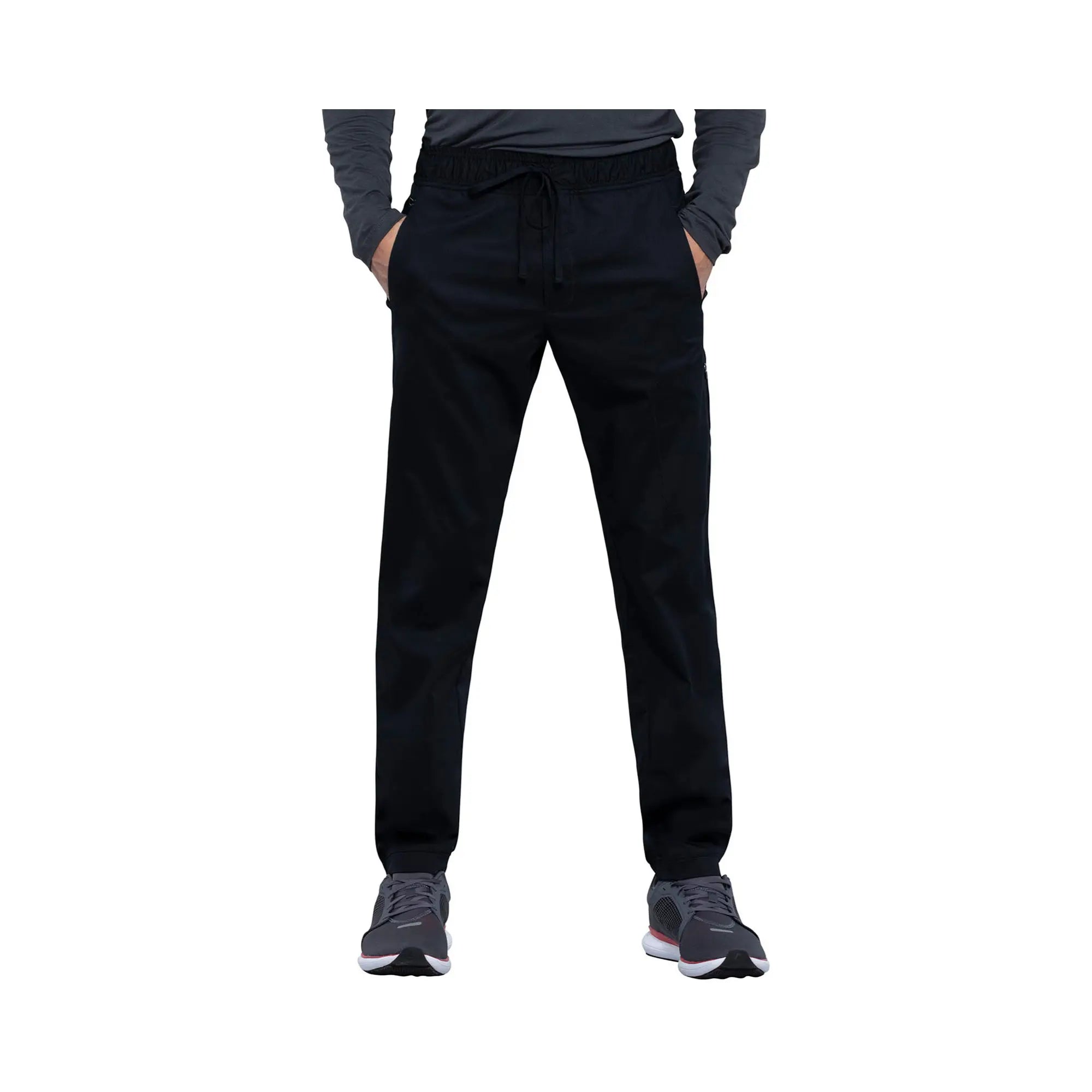 Soustons - Jogging médical - Homme - Cherokee Cherokee Authentic Workwear  Noir-XXXL