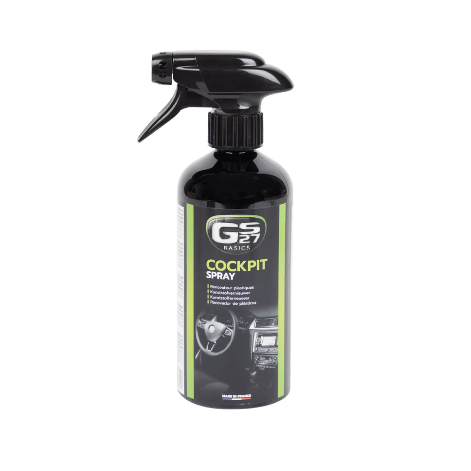 Spray tableau de bord voiture - C&C My Podologie