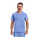Steven - Medical tunic - V-neck - Men - Healing Hands