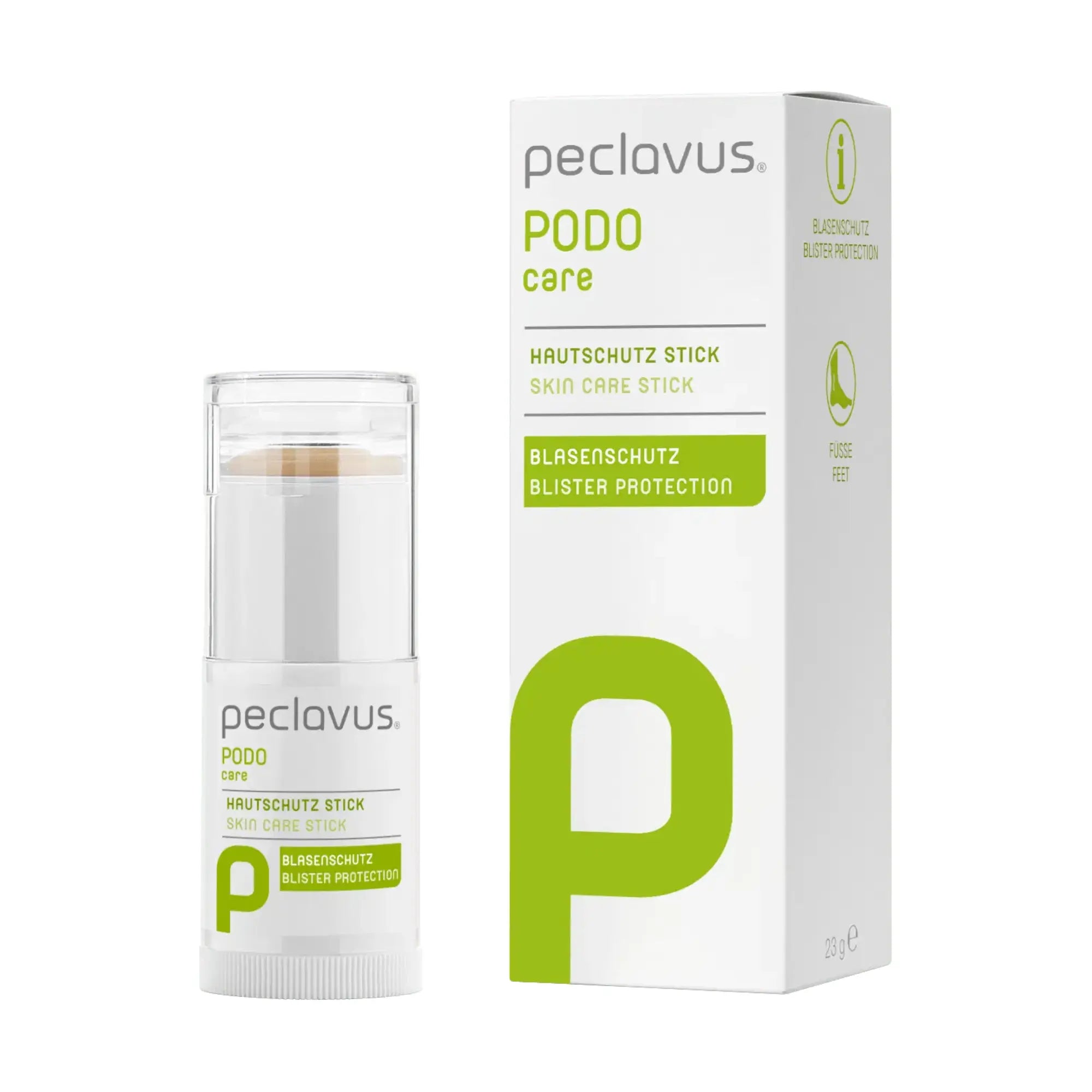 Stick hydratant et apaisant - 23 g - Peclavus Peclavus