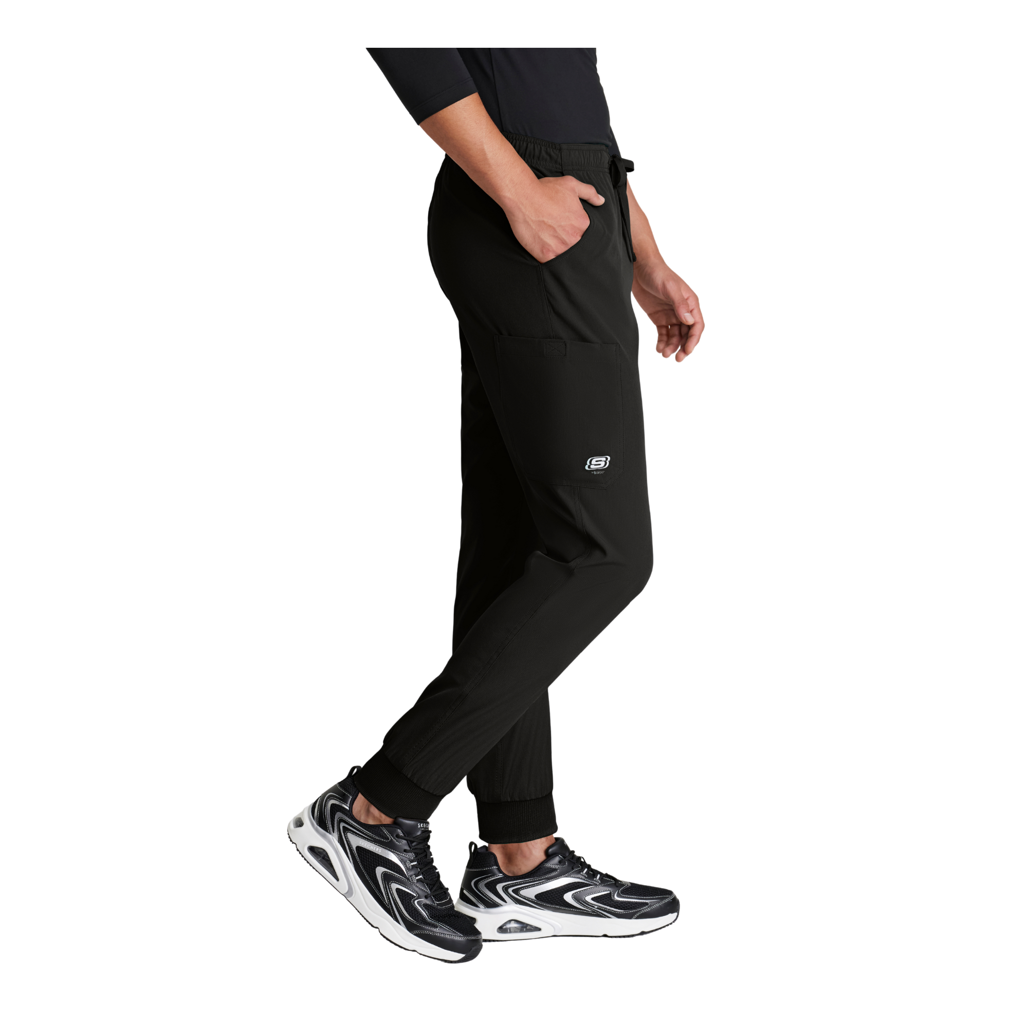 Structure Jogger - Pantalon médical tendance - Homme - Skechers SKECHERS 
