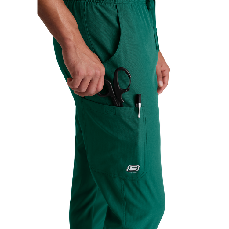 Structure Jogger - Pantalon médical tendance - Homme - Skechers SKECHERS 