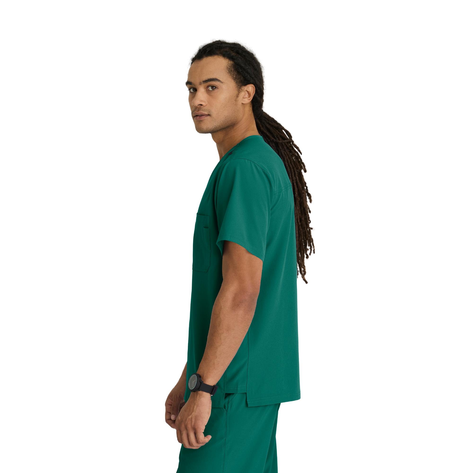 Structure Top - Tunique Médicale coupe large - Homme - Skechers SKECHERS 