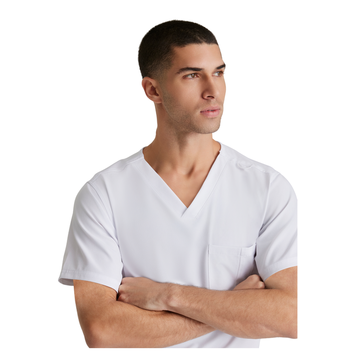 Structure Top - Tunique Médicale coupe large - Homme - Skechers SKECHERS 