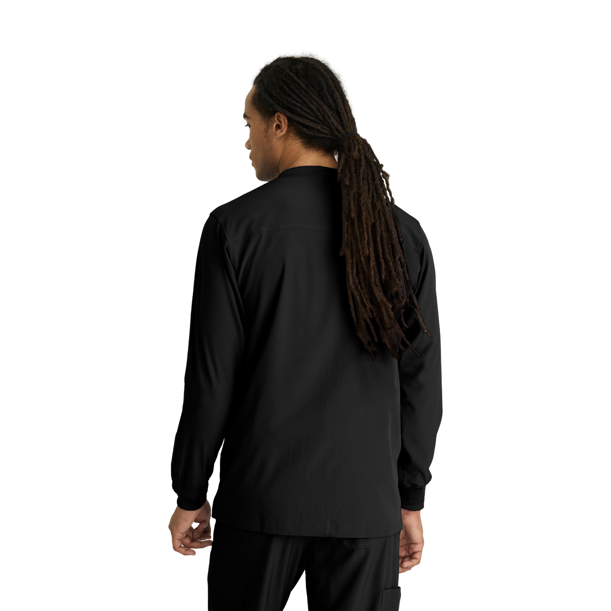 Structure Warm-Up - Veste médical - Homme - Skechers SKECHERS 