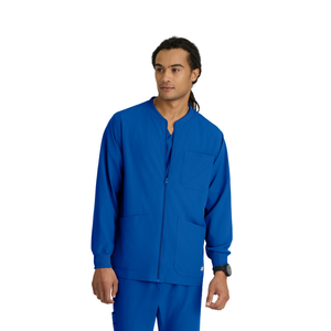 Structure Warm-Up - Veste médical - Homme - Skechers SKECHERS 