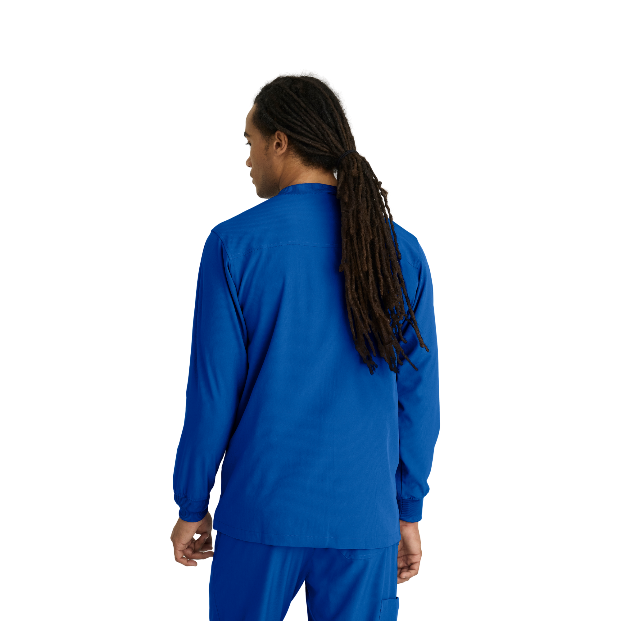 Structure Warm-Up - Veste médical - Homme - Skechers SKECHERS 