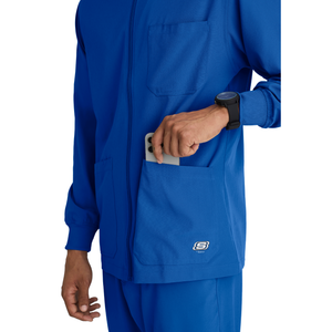 Structure Warm-Up - Veste médical - Homme - Skechers SKECHERS 
