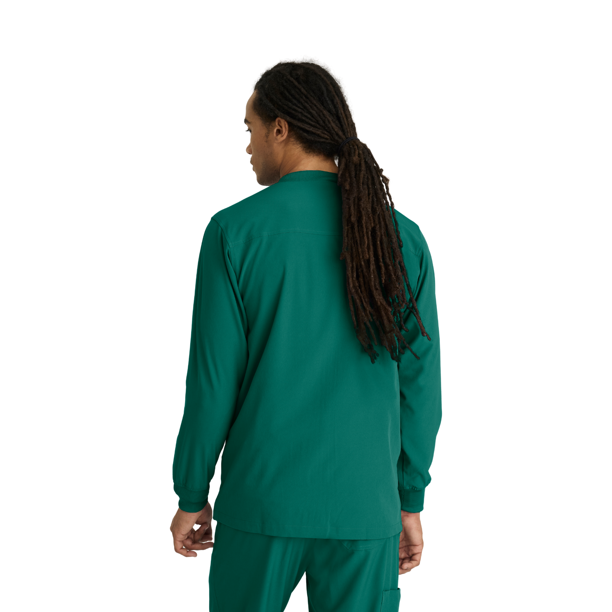 Structure Warm-Up - Veste médical - Homme - Skechers SKECHERS 