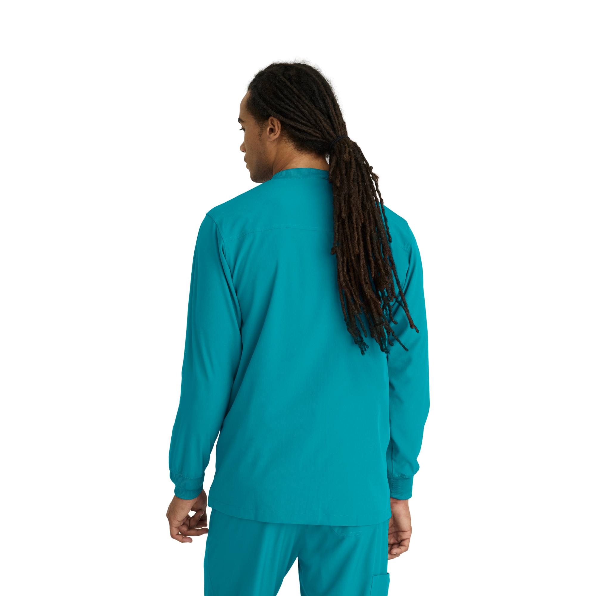 Structure Warm-Up - Veste médical - Homme - Skechers SKECHERS 