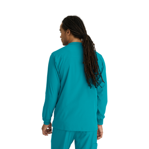 Structure Warm-Up - Veste médical - Homme - Skechers SKECHERS 