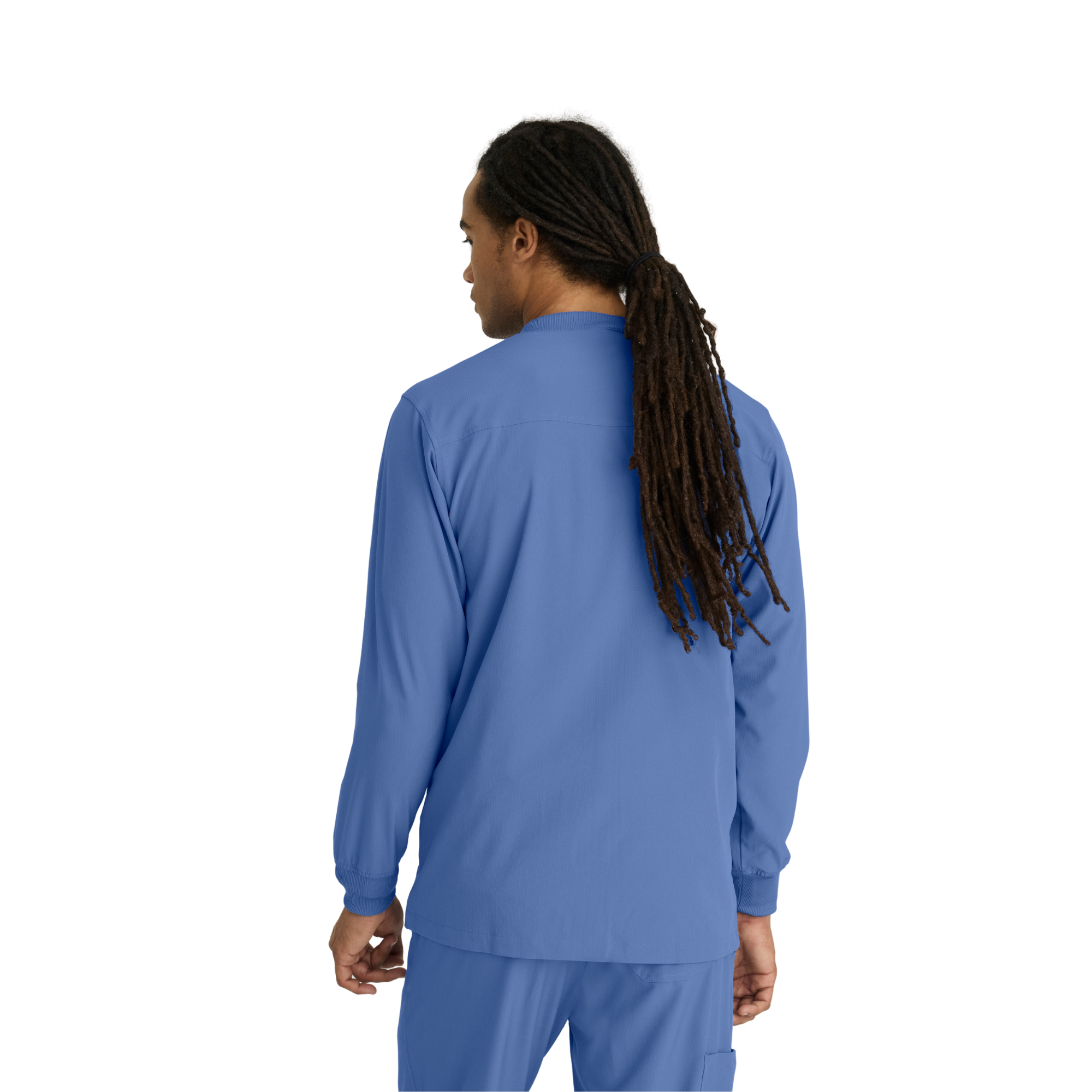 Structure Warm-Up - Veste médical - Homme - Skechers SKECHERS 