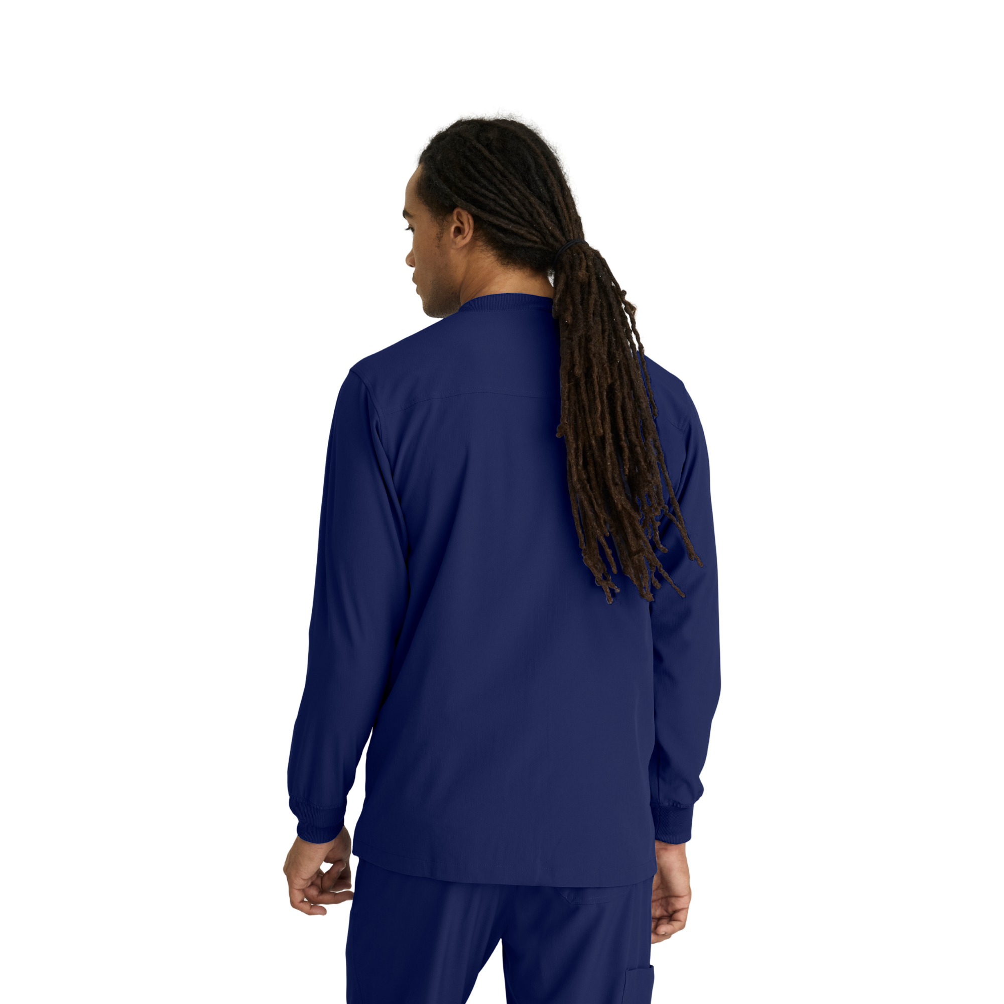 Structure Warm-Up - Veste médical - Homme - Skechers SKECHERS 